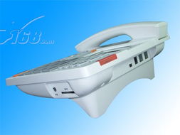 潤普RPSD921 B 錄音電話產品圖賞與電子產品特性解析