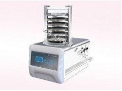 上海冷凍干燥機及其選購指南 電子產品類凍干機市場分析