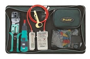 寶工電子工具ProKit S 專業之選，助力計算機網絡工程