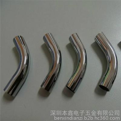 供應201、304、316不銹鋼彎管 不銹鋼彎頭 90度生產批發圖片_高清圖_細節圖-深圳本鑫電子五金 -
