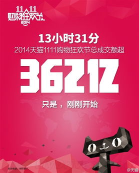 雙11電商戰績匯總 天貓太彪悍