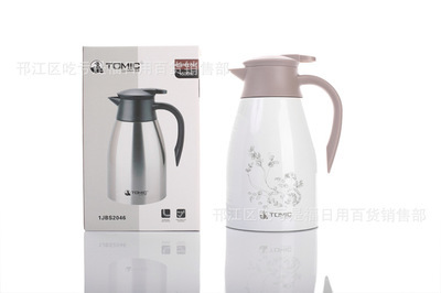 【TOMIC 特美刻1JBS2046不銹鋼保溫家居瓶保溫瓶水壺】價格,廠家,圖片,保溫瓶/壺、暖瓶/壺,邗江區吃虧是福日用百貨銷售部-