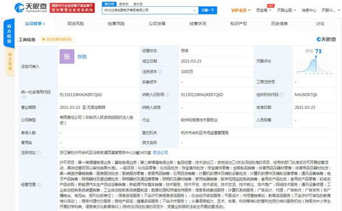 天天動(dòng)聽(tīng)關(guān)聯(lián)公司成立杭州過(guò)得體面電商公司，拓展新能源汽車(chē)銷(xiāo)售業(yè)務(wù)